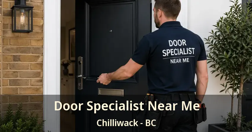 Door Specialist Near Me Chilliwack - BC