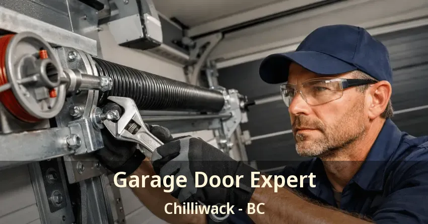 Garage Door Expert Chilliwack - BC