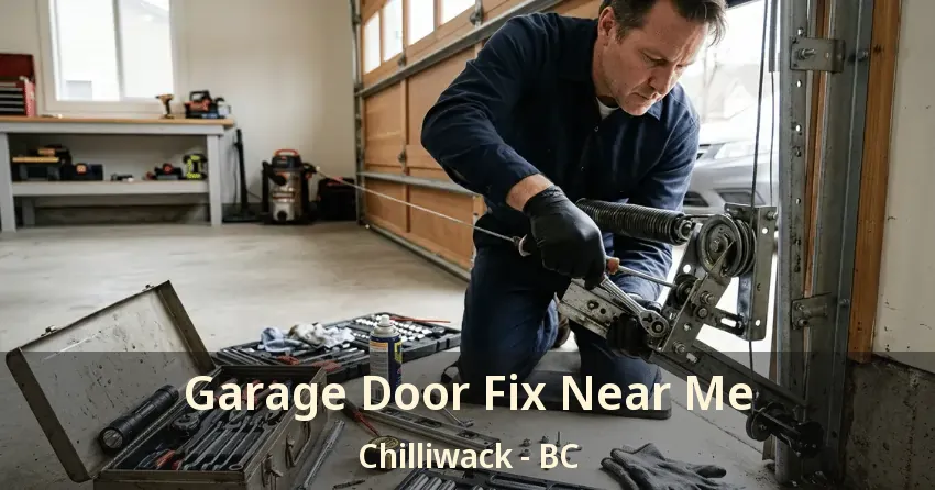 Garage Door Fix Near Me Chilliwack - BC Garage Door Fix Near Me Chilliwack - BC