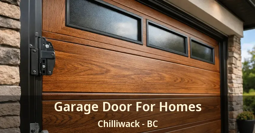 Garage Door For Homes Chilliwack - BC Garage Door For Homes Chilliwack - BC