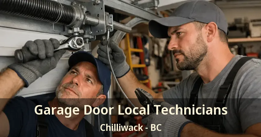 Garage Door Local Technicians Chilliwack - BC