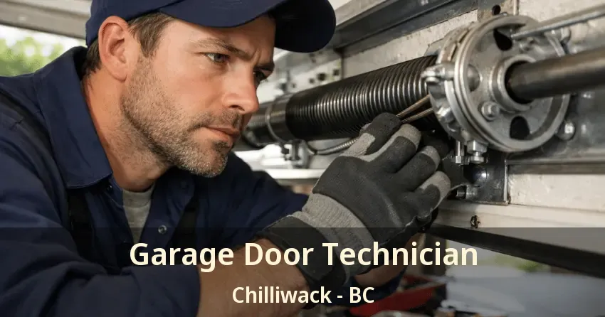 Garage Door Technician Chilliwack - BC