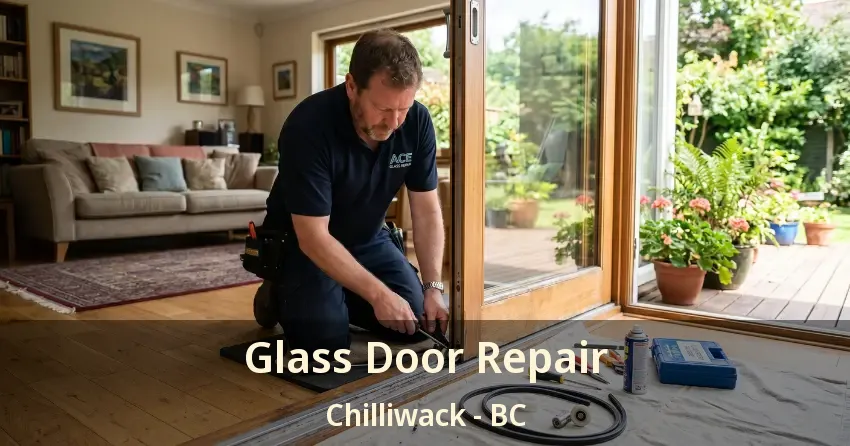 Glass Door Repair Chilliwack - BC