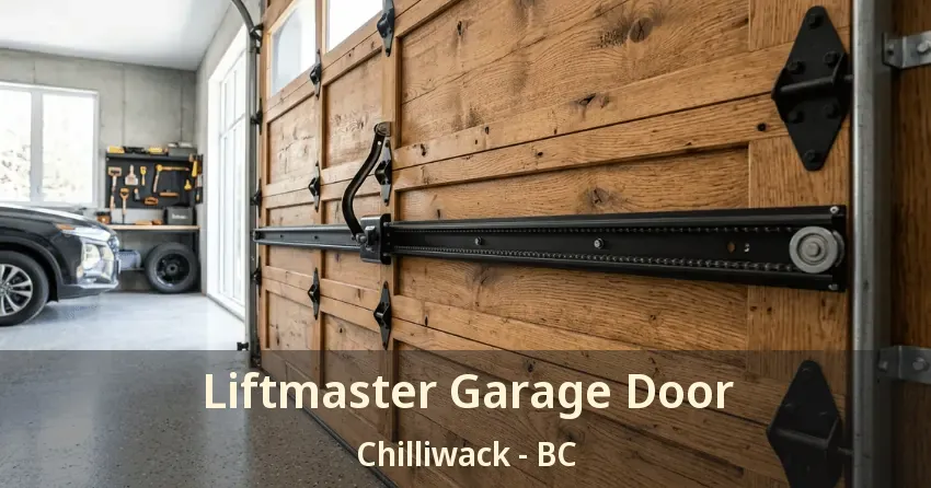 Liftmaster Garage Door Chilliwack - BC