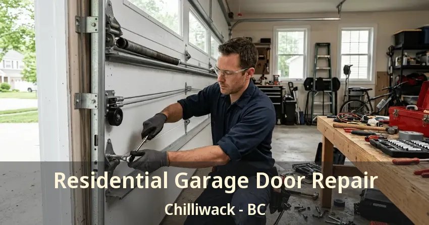 Residential Garage Door Repair Chilliwack - BC