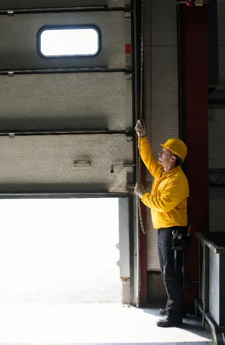 Garage Door Services